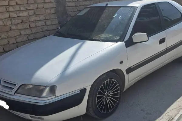 خودرو سیتروئن، زانتیا آگهی ann_20964646