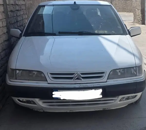 سیتروئن زانتیا SX - 1389