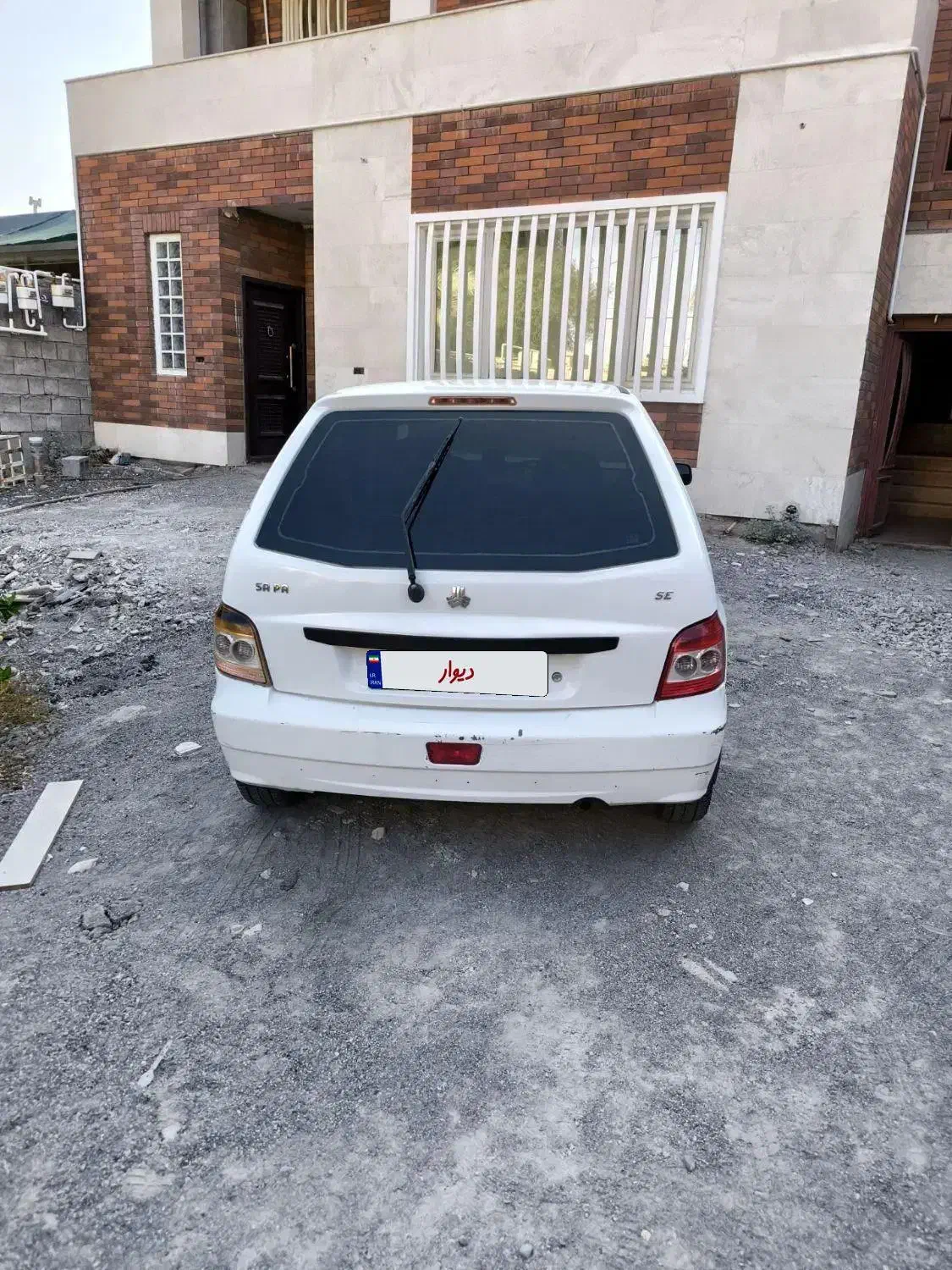 پراید 111 SE - 1395