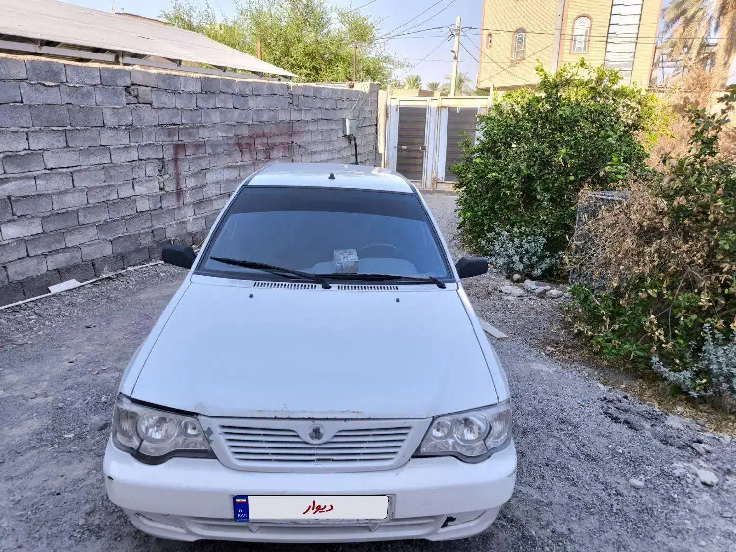 پراید 111 SE - 1395