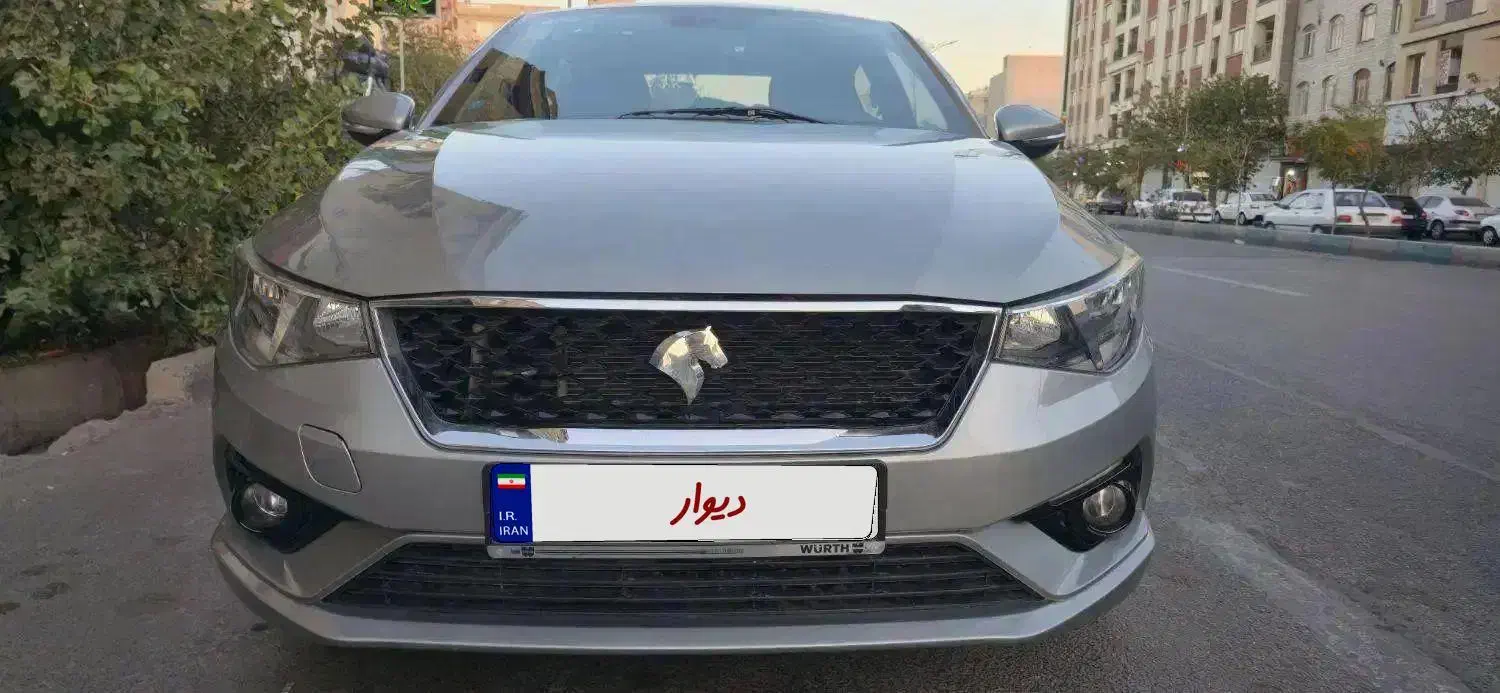 خودرو تارا، اتوماتیک آگهی ann_20964655