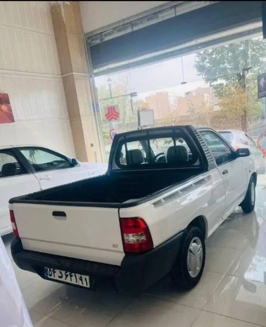 پراید 151 SE لاینر - 1404