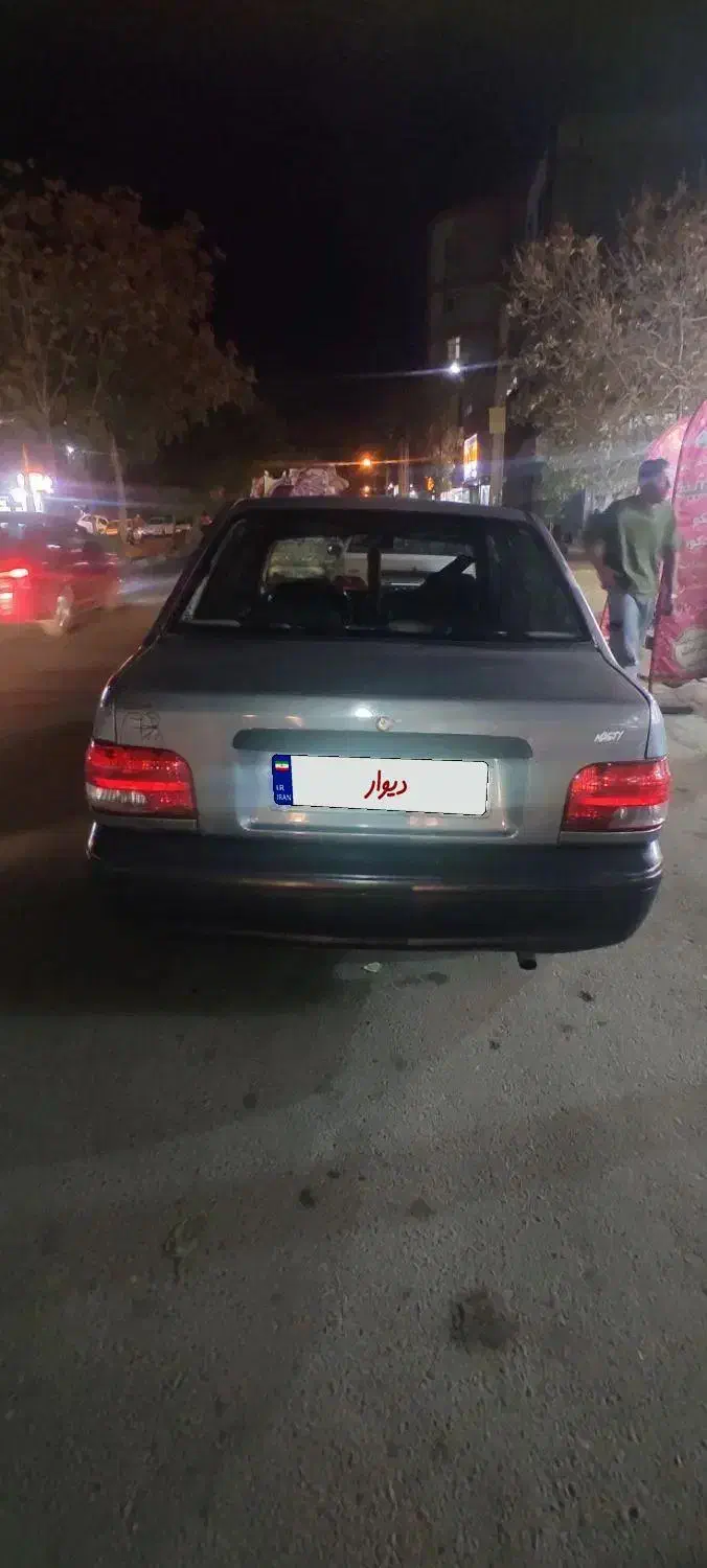 خودرو پراید، صبا آگهی ann_20964659