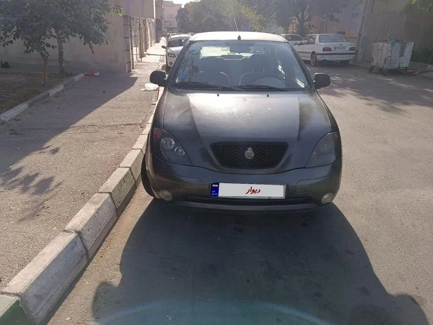 تیبا 2 SX - 1393