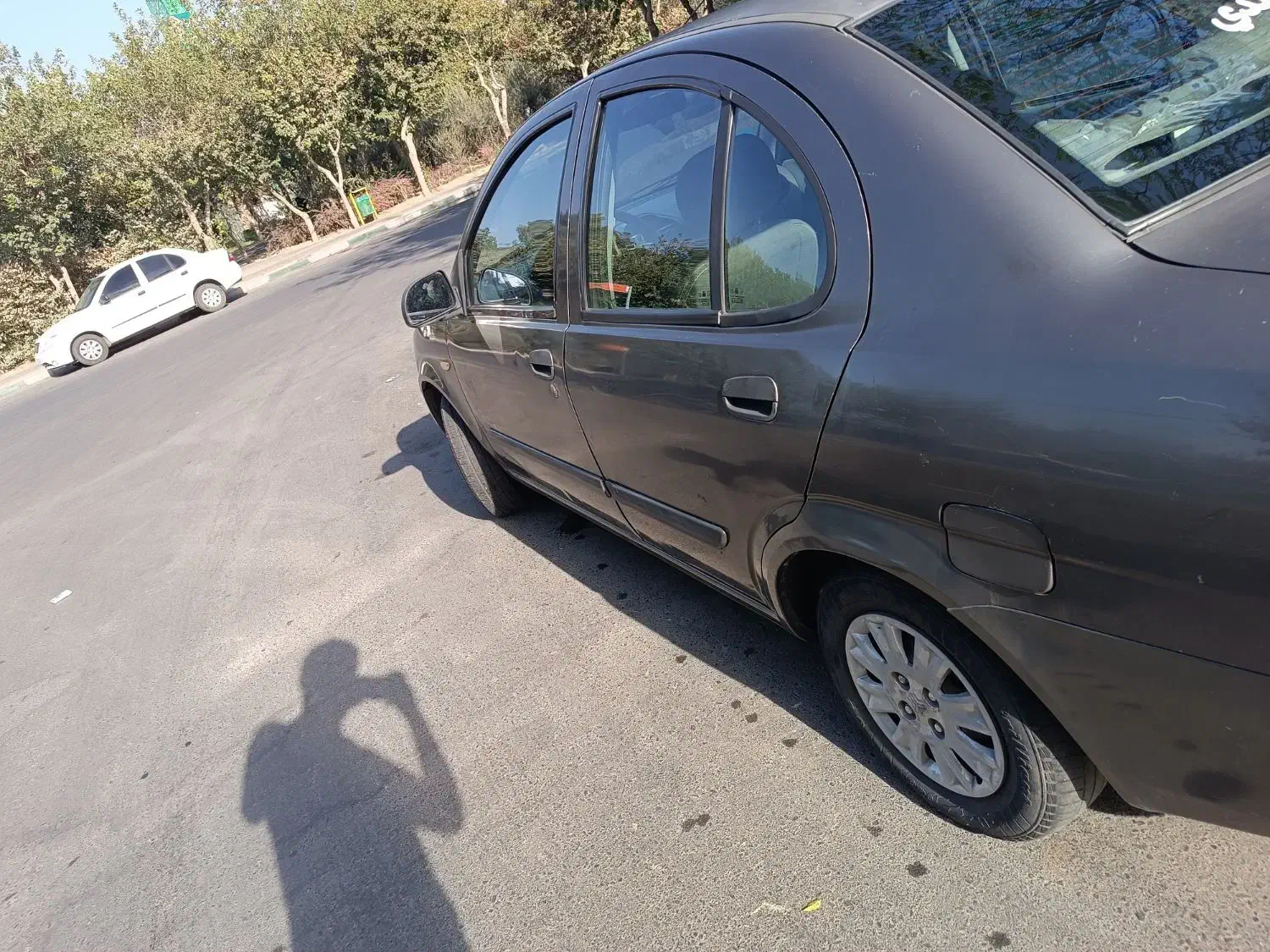 تیبا 2 SX - 1393