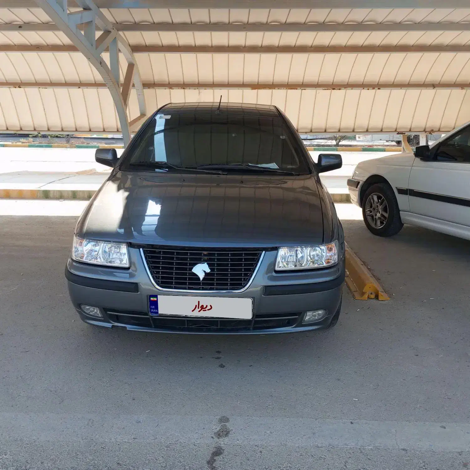 خودرو سمند، LX آگهی ann_20964663