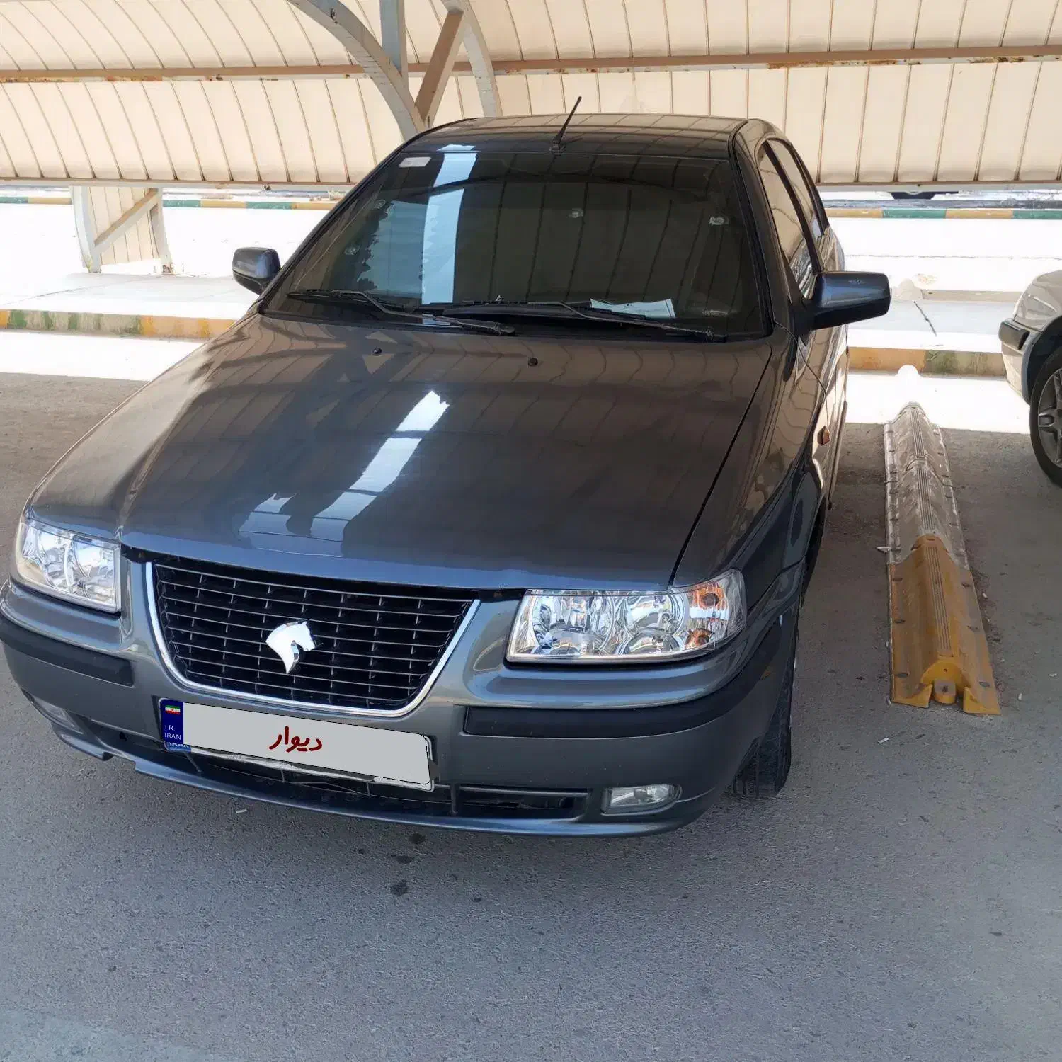 سمند LX EF7 دوگانه سوز - 1398