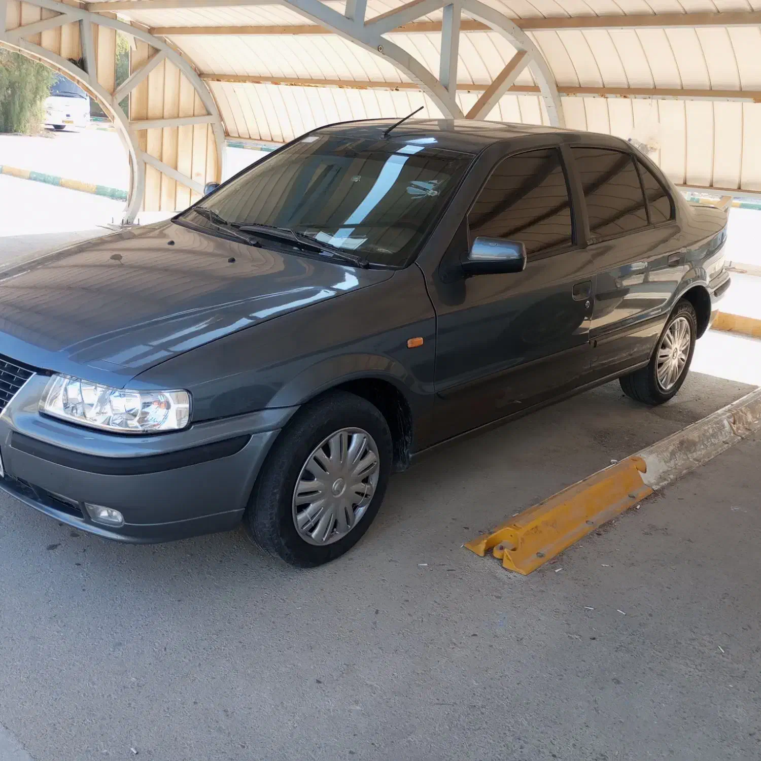سمند LX EF7 دوگانه سوز - 1398