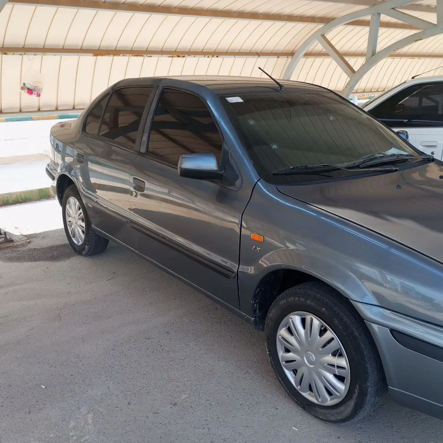 سمند LX EF7 دوگانه سوز - 1398