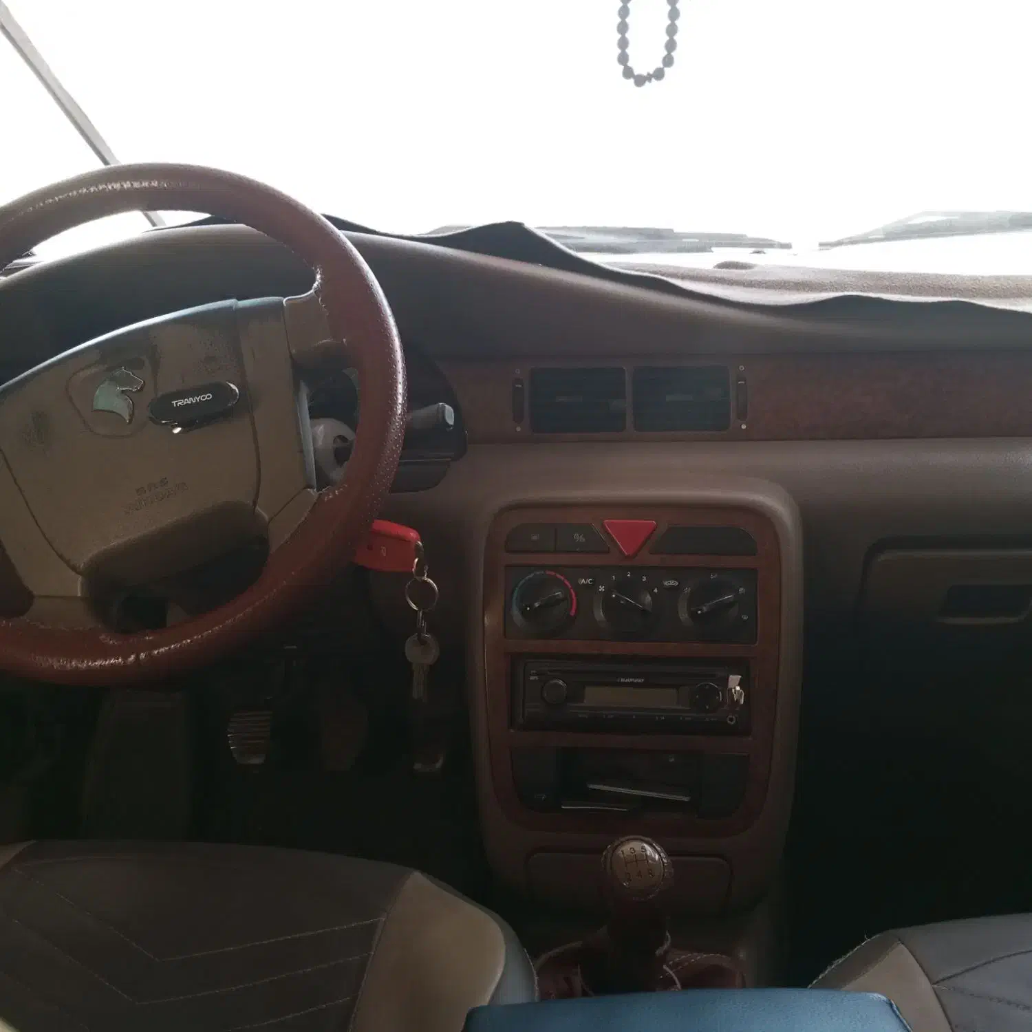 سمند LX EF7 دوگانه سوز - 1398