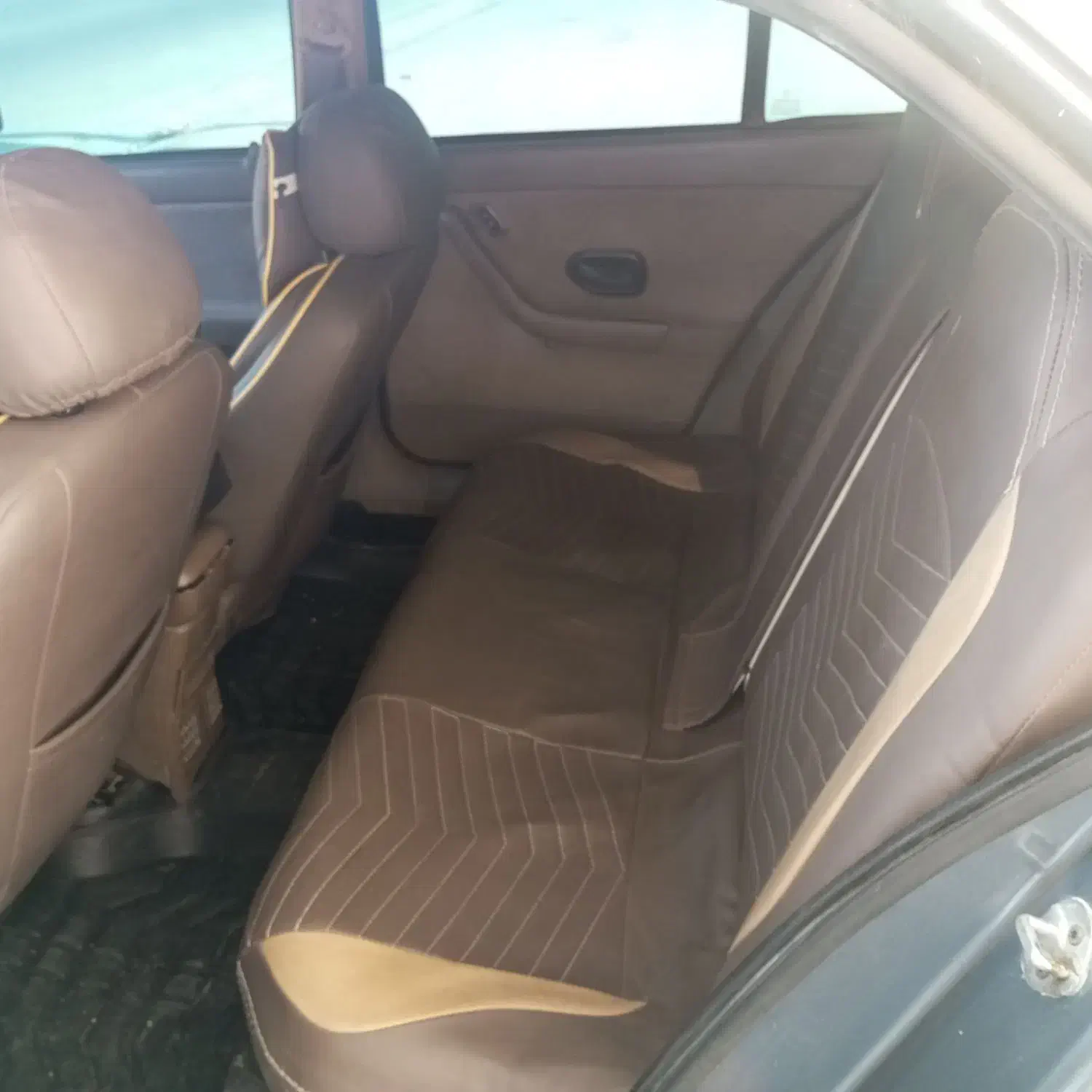 سمند LX EF7 دوگانه سوز - 1398