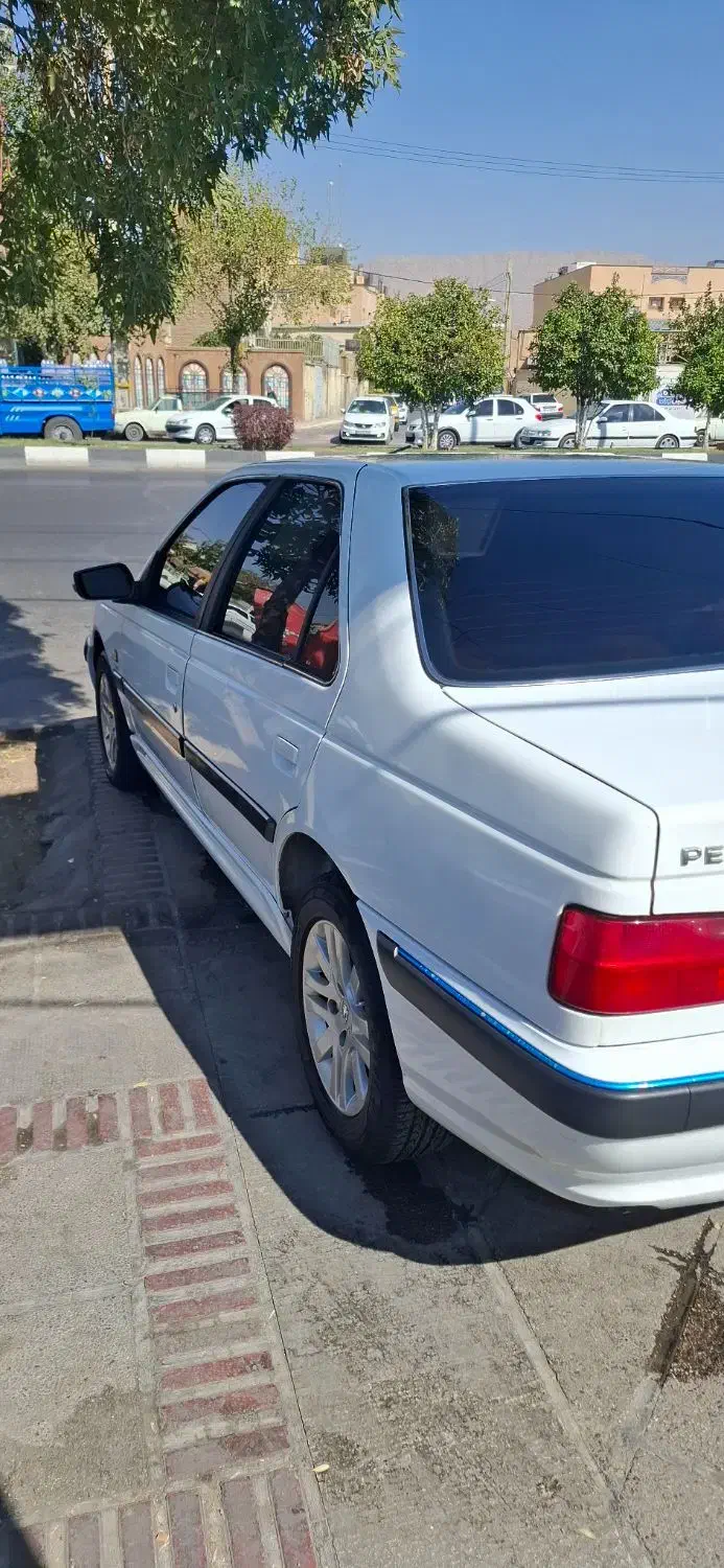 پژو پارس LX - 1399