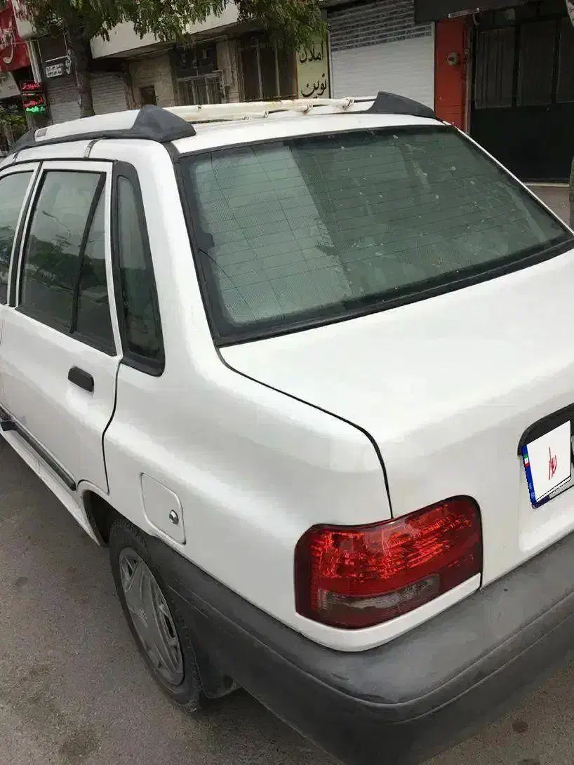 پراید 131 SX - 1391