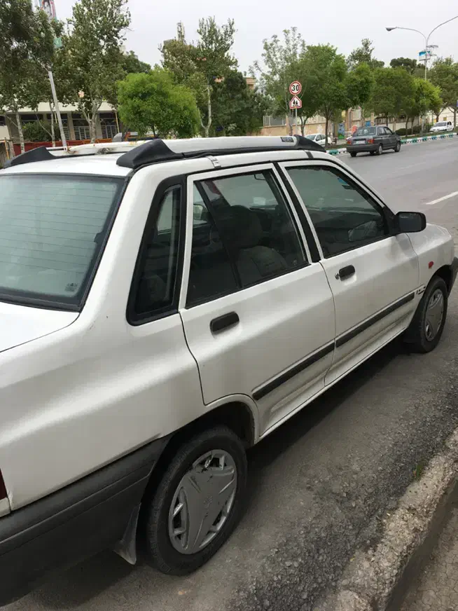 پراید 131 SX - 1391