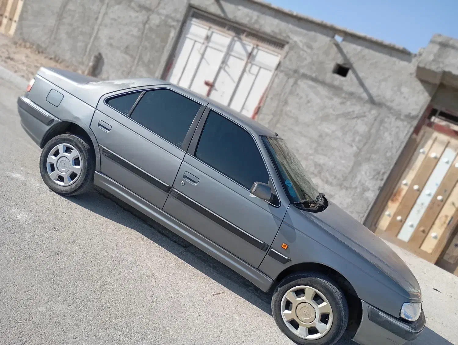 خودرو پژو، پارس آگهی ann_20964671