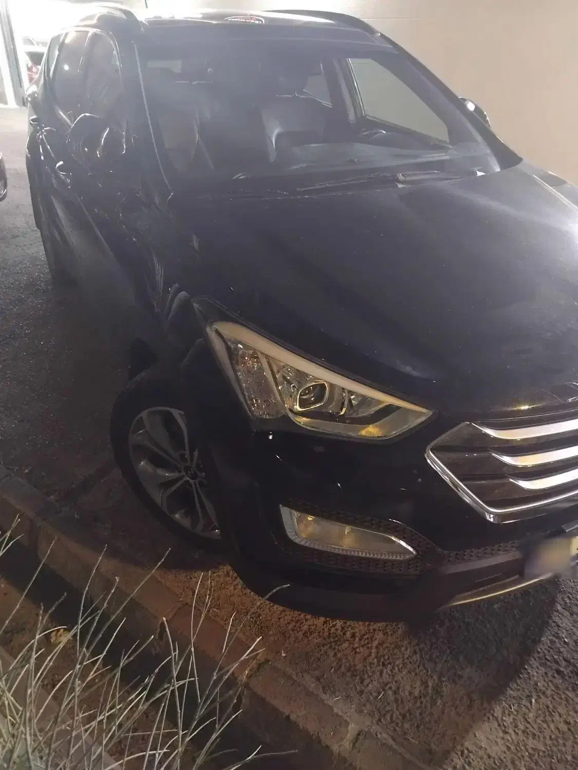 هیوندای سانتافه جی‌ال‌اس ۲.۴ GDI دو دیفرانسیل - 2015