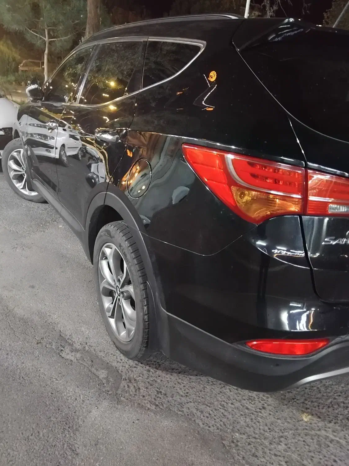 هیوندای سانتافه جی‌ال‌اس ۲.۴ GDI دو دیفرانسیل - 2015