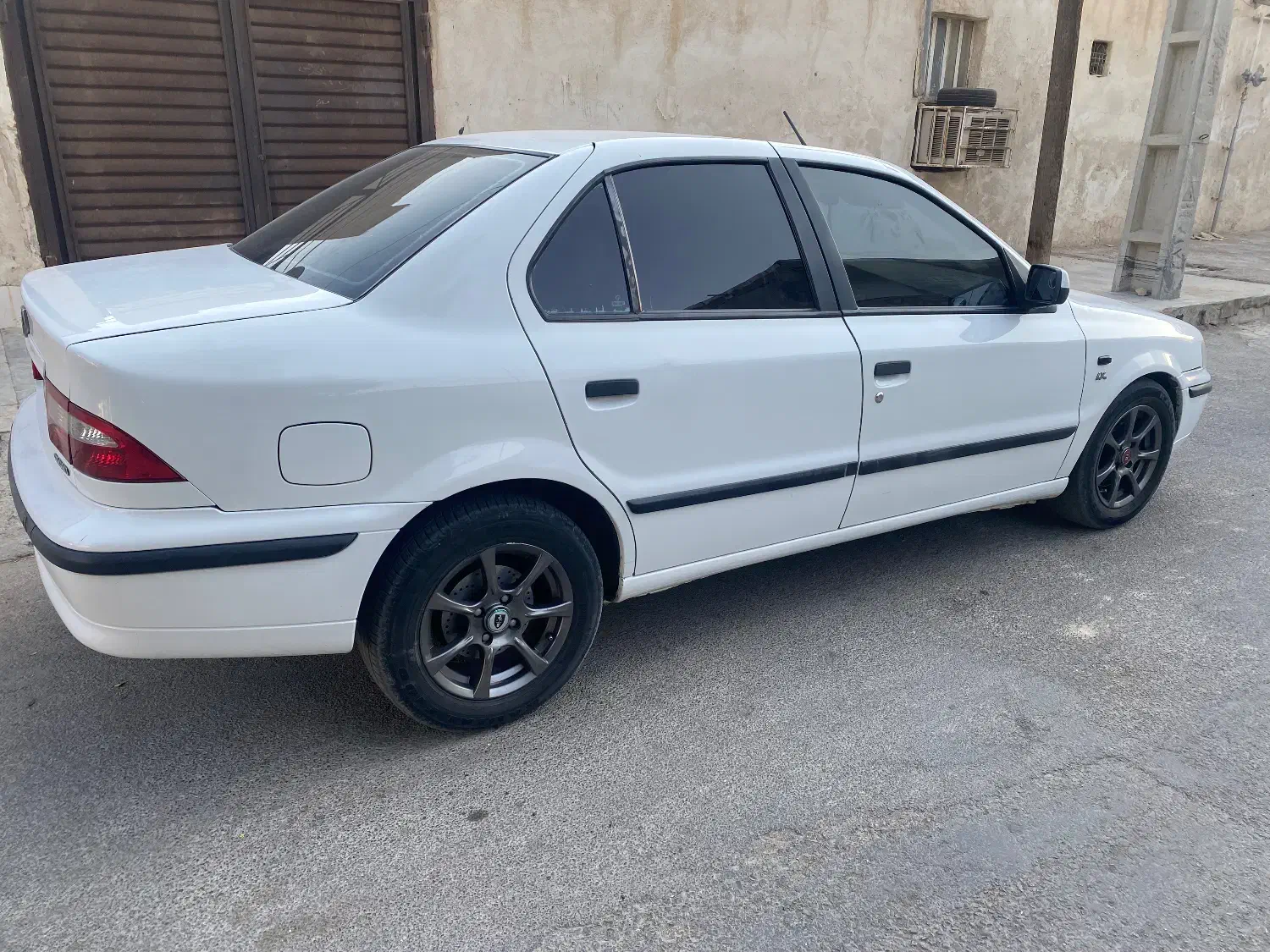 خودرو سمند، LX آگهی ann_20964680