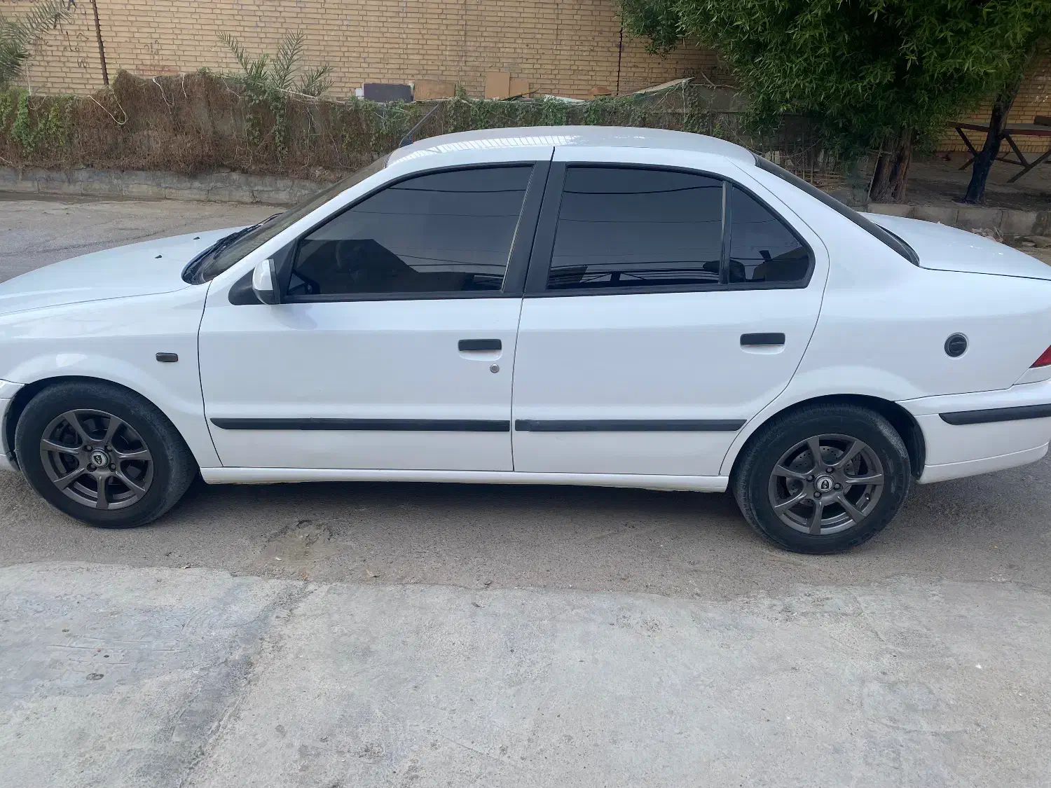 سمند LX EF7 دوگانه سوز - 1398