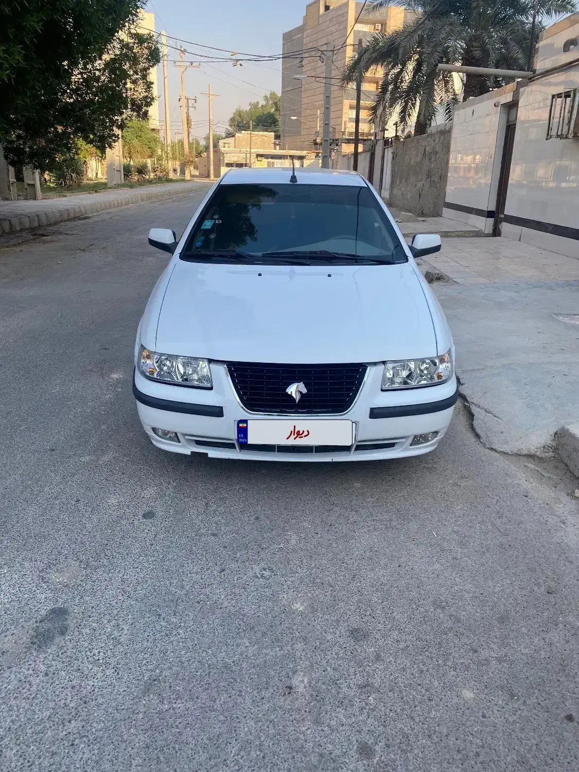 سمند LX EF7 دوگانه سوز - 1398