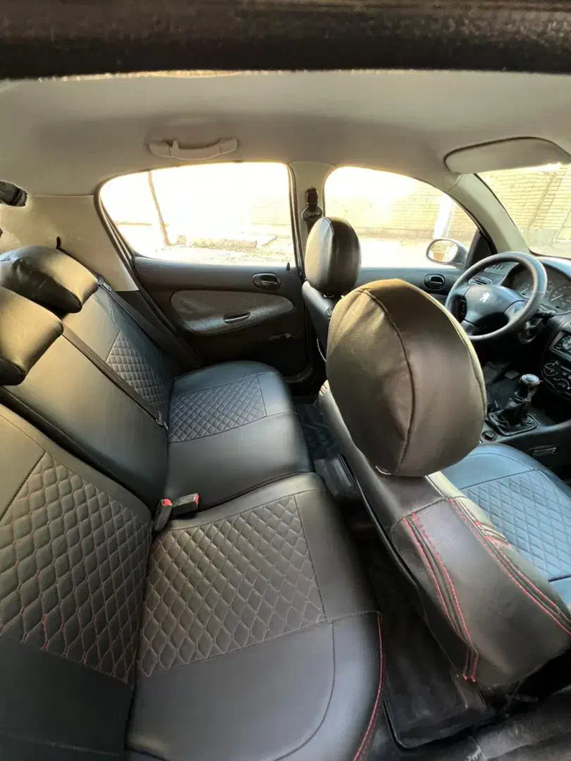 پژو 206 تیپ 2 - 1388