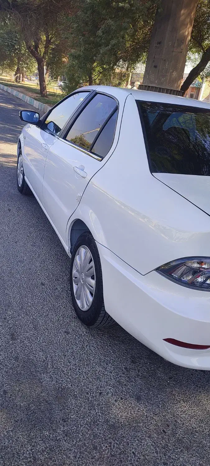 سمند سورن پلاس تاکسی دوگانه سوز - 1403