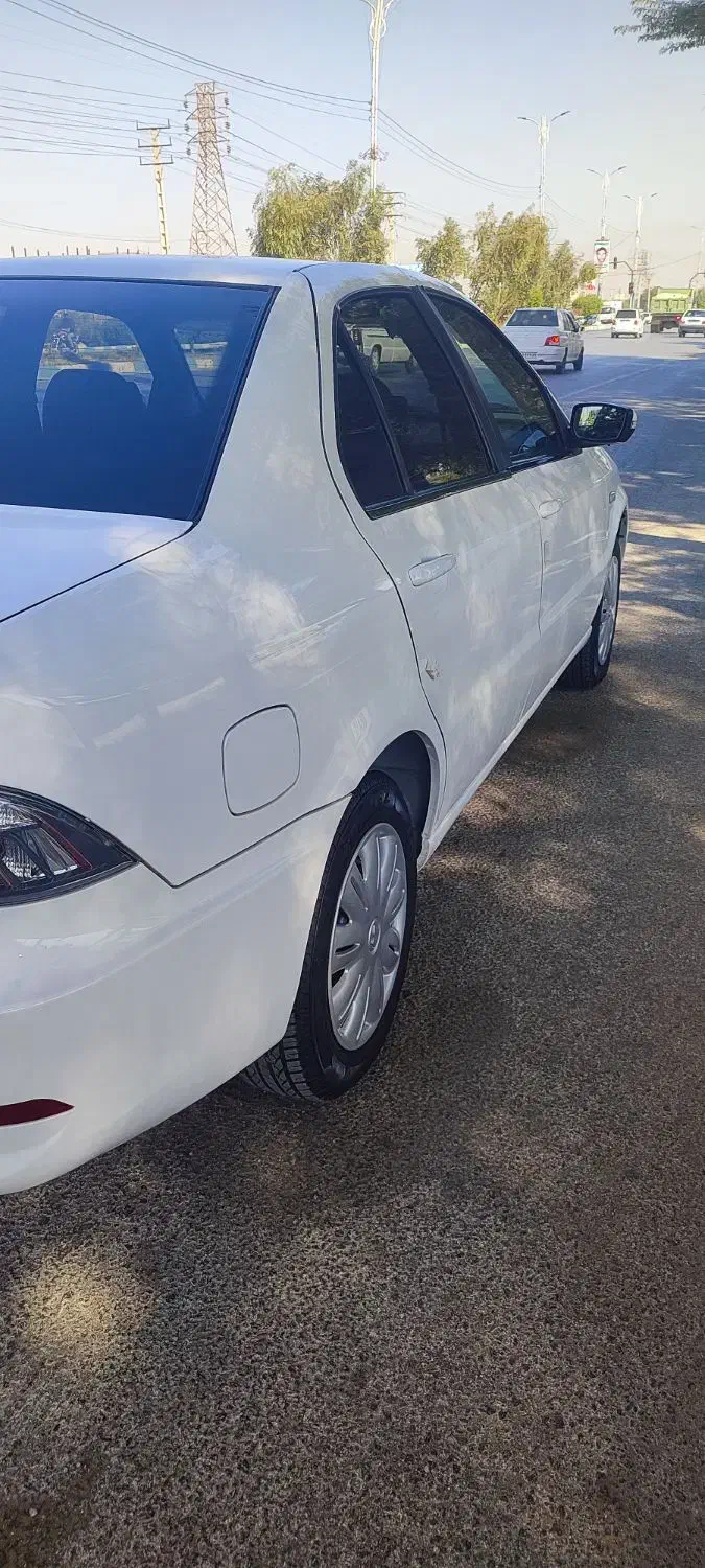 سمند سورن پلاس تاکسی دوگانه سوز - 1403