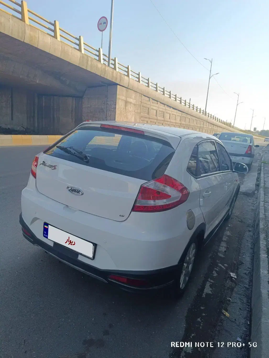 ام وی ام 315 هاچ بک اسپرت لاکچری - 1396