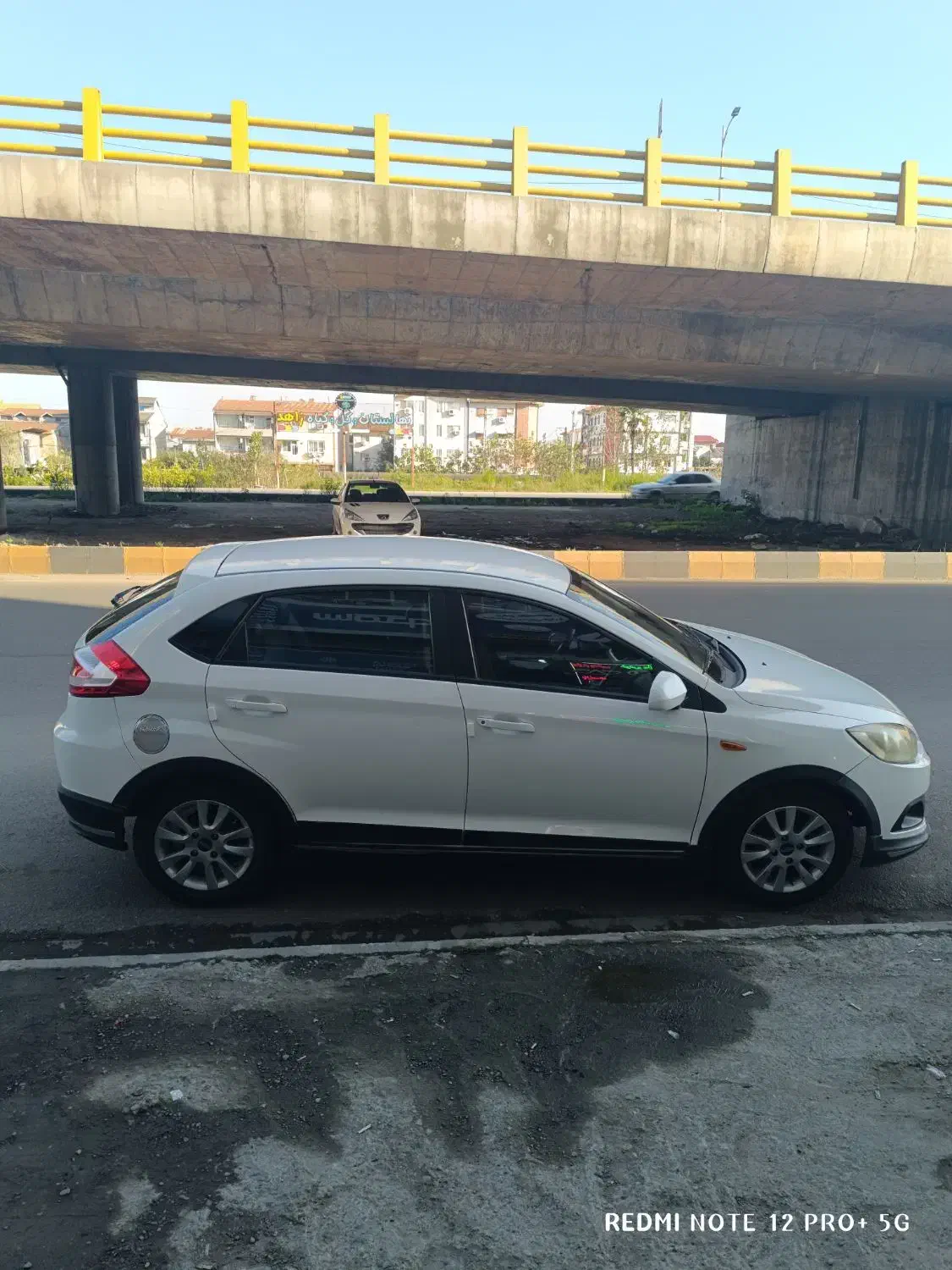 ام وی ام 315 هاچ بک اسپرت لاکچری - 1396