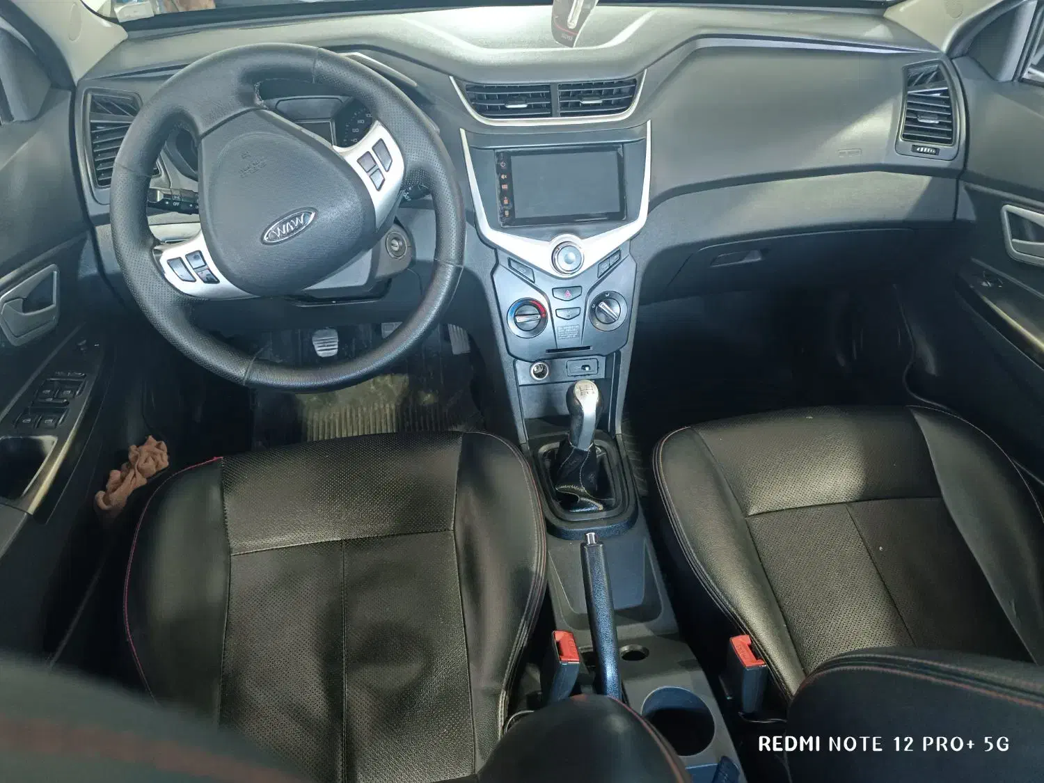 ام وی ام 315 هاچ بک اسپرت لاکچری - 1396