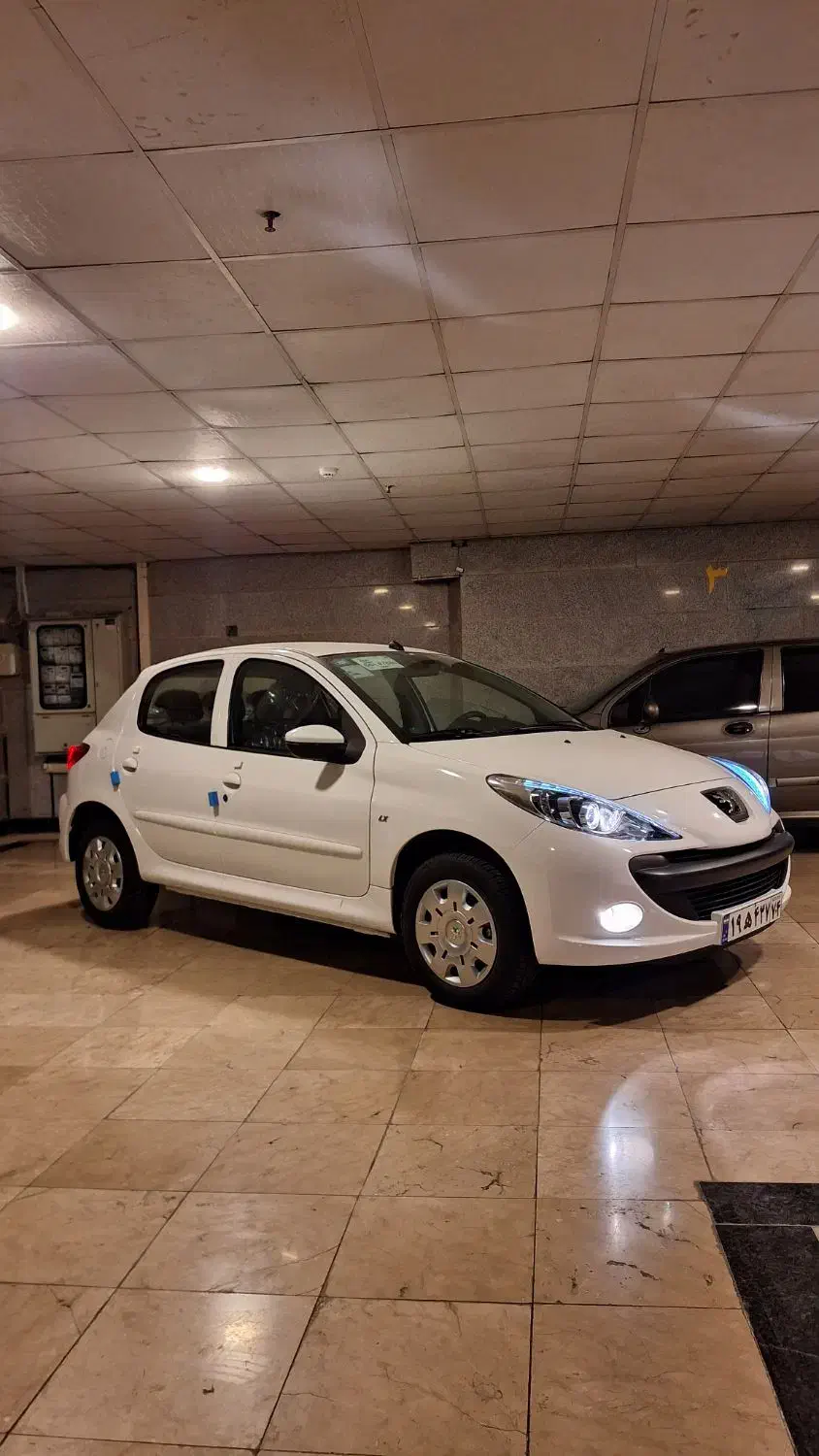 خودرو پژو، 207 آگهی ann_20964694