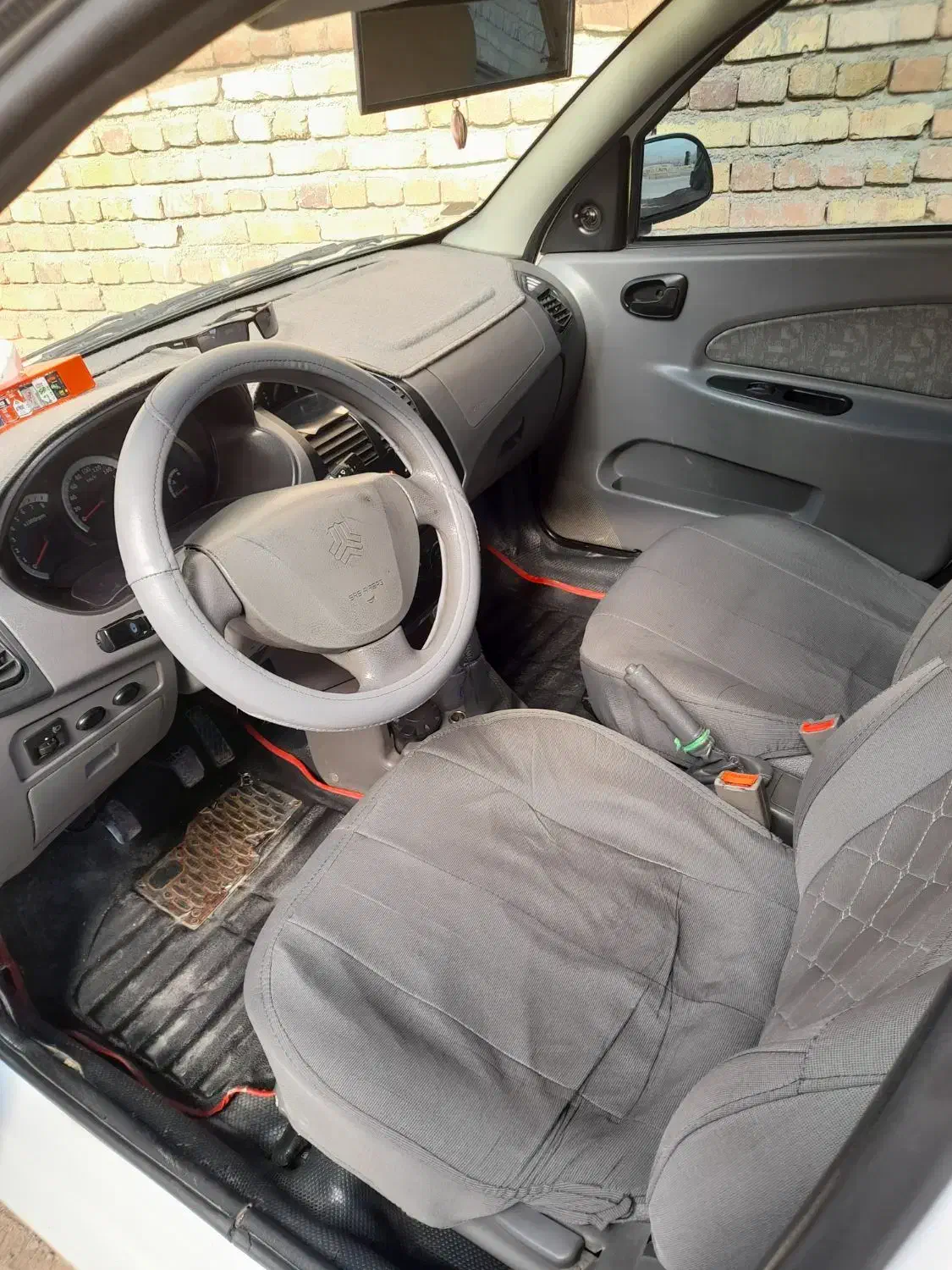 تیبا صندوق دار SX - 1394