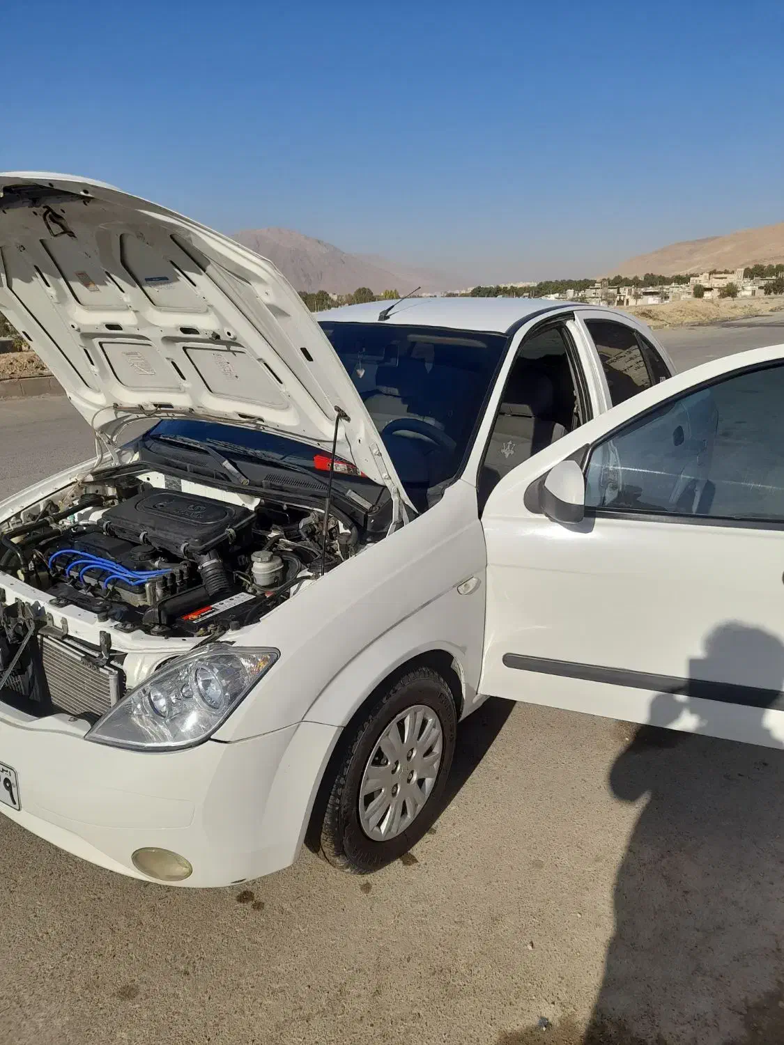 تیبا صندوق دار SX - 1394