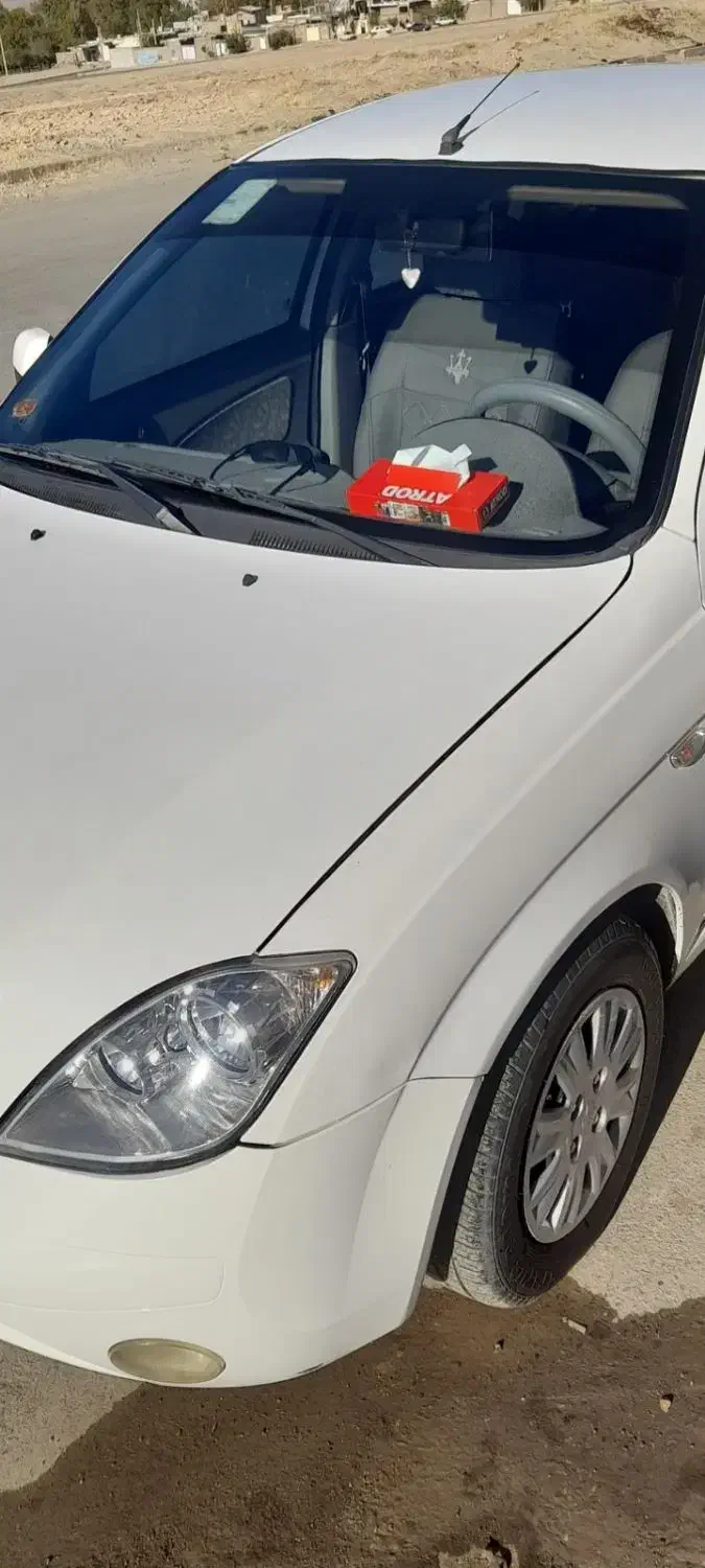 تیبا صندوق دار SX - 1394