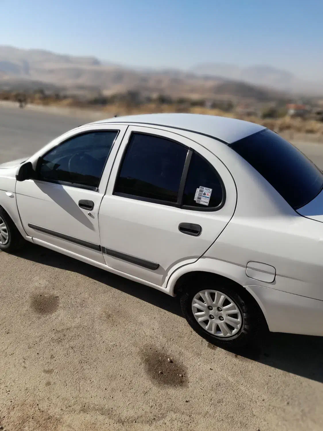 تیبا صندوق دار SX - 1394