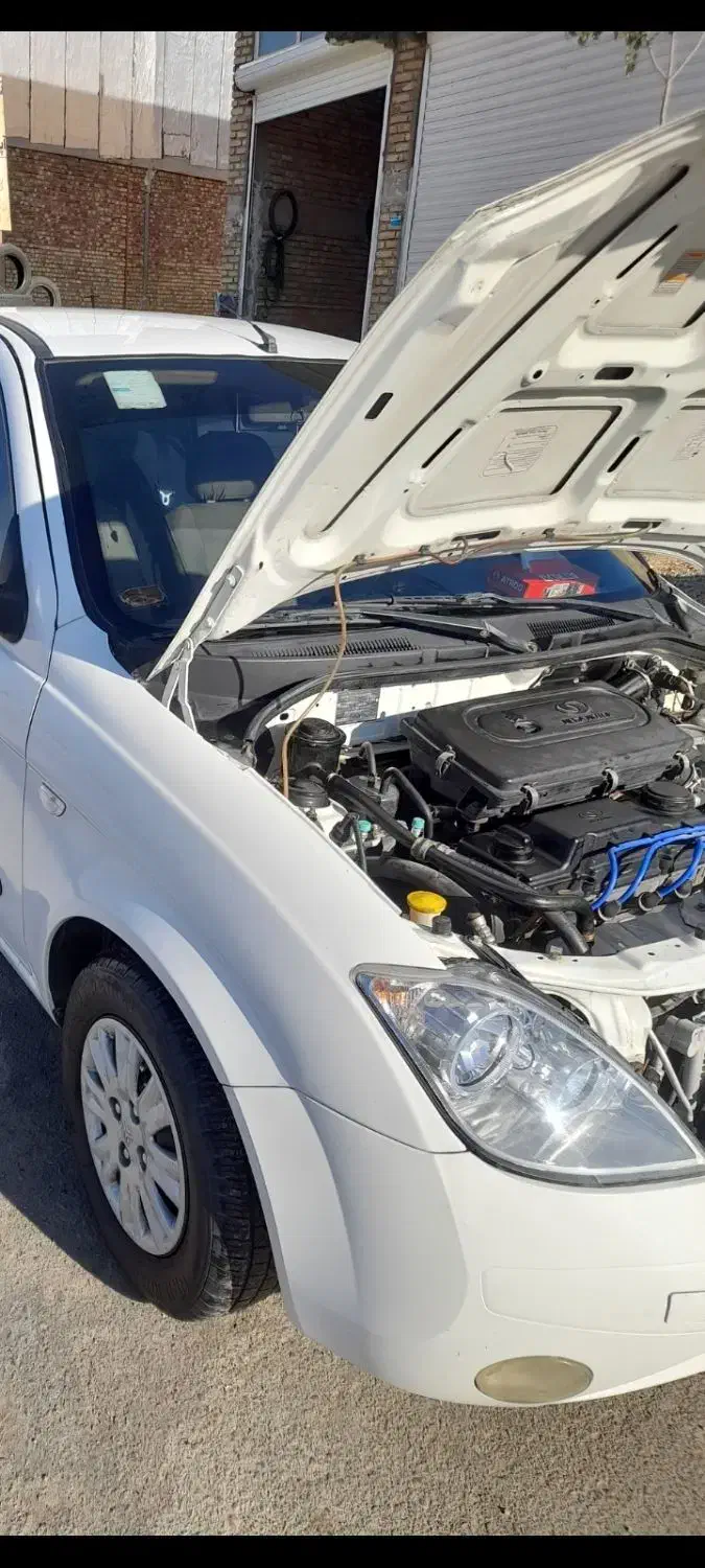 تیبا صندوق دار SX - 1394