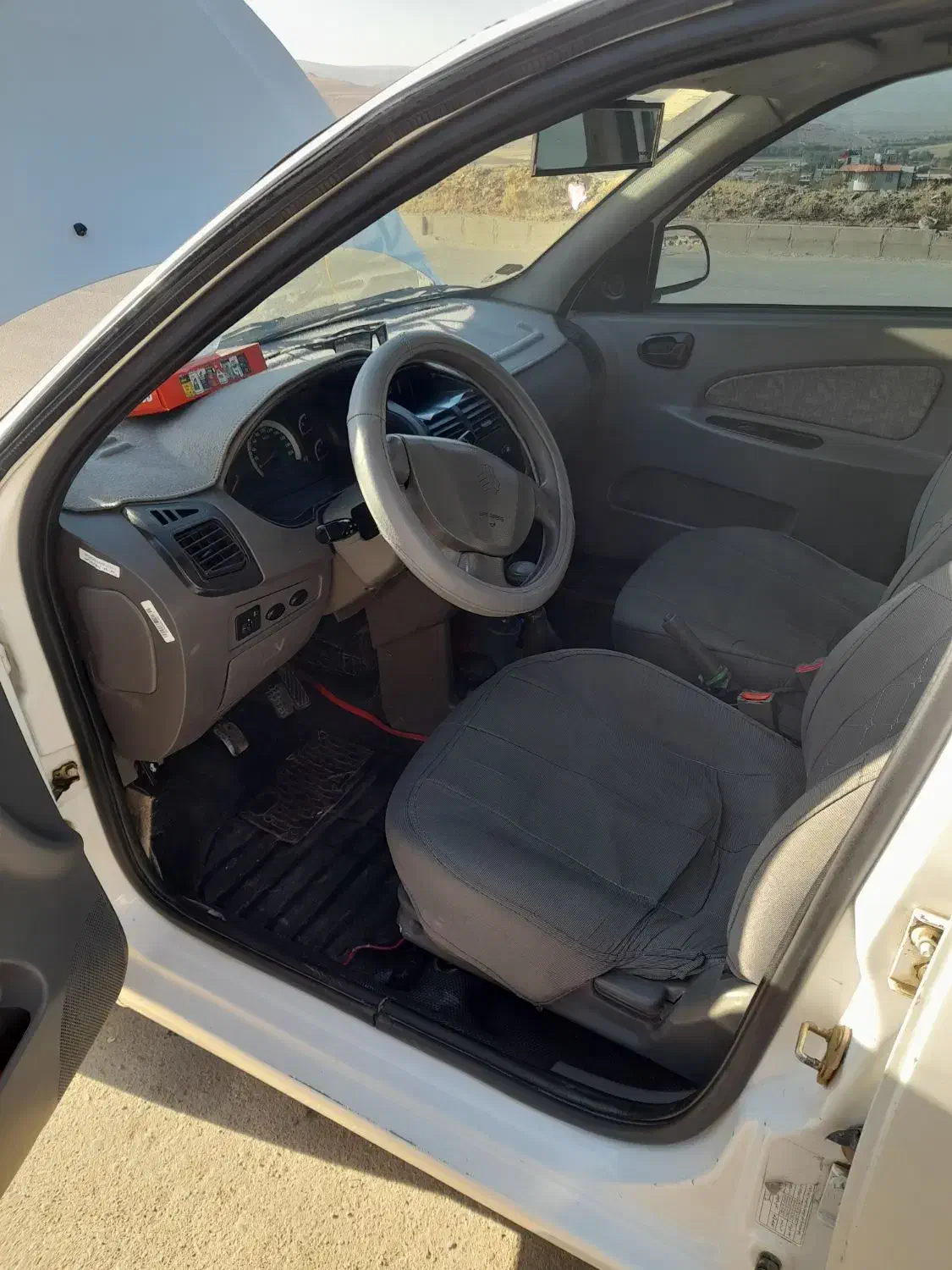 تیبا صندوق دار SX - 1394