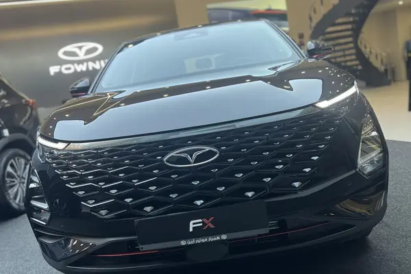 خودرو فونیکس، FX آگهی ann_20964699