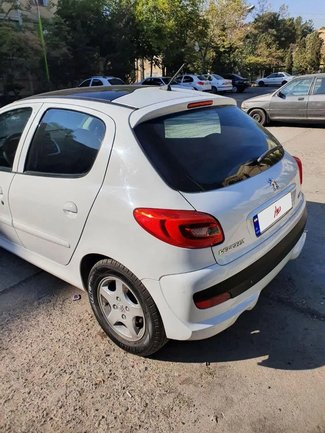 خودرو پژو، 207 آگهی ann_20964702