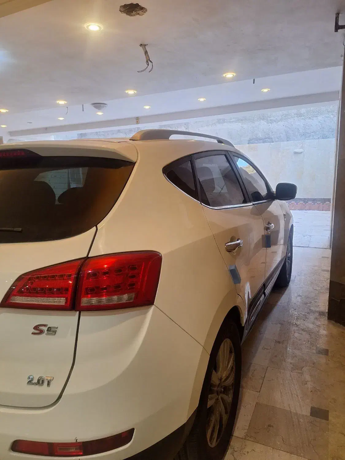 جک S5 اتوماتیک - 1396