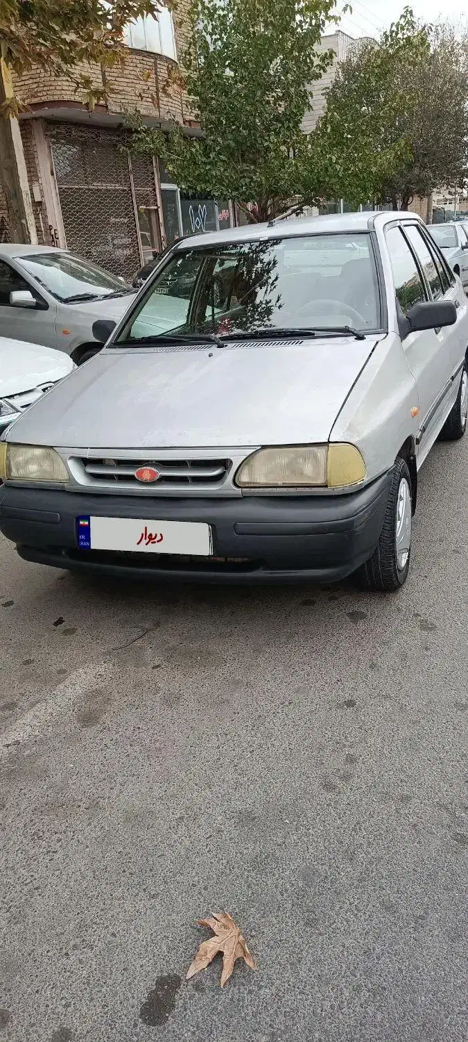 خودرو پراید، صبا آگهی ann_20964705