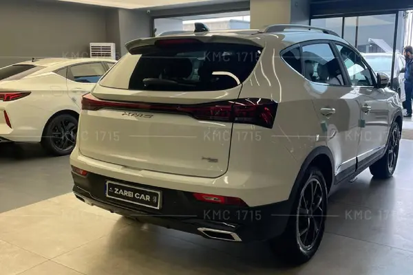 کی ام سی X5 ۱.۵ لیتر توربو - 1404