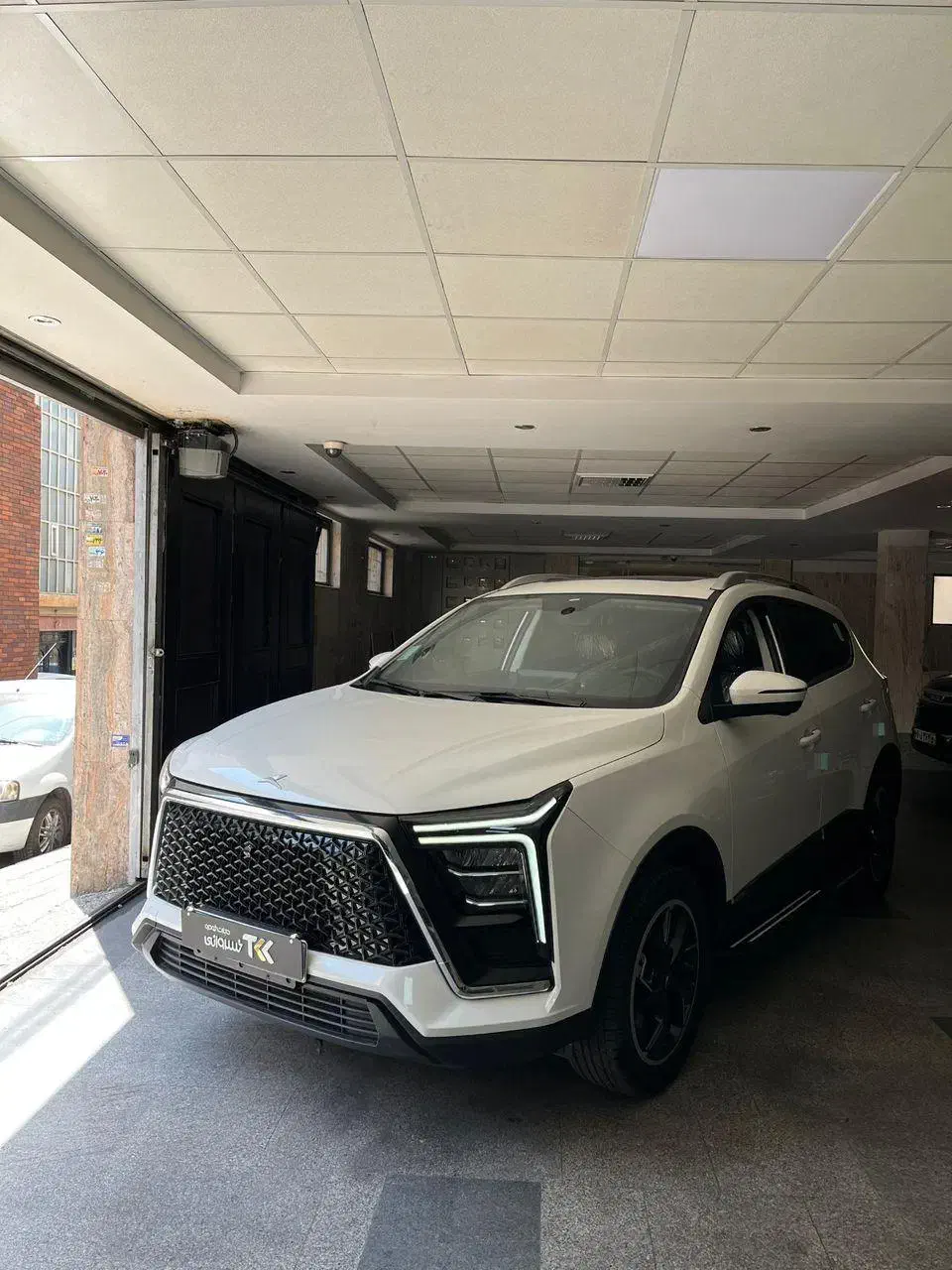 خودرو کی ام سی، X5 آگهی ann_20964715