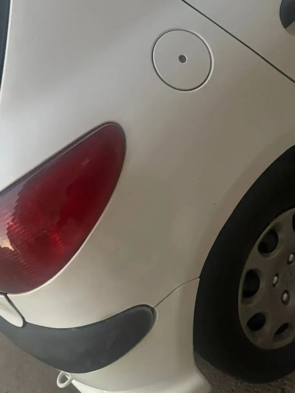 پژو 206 تیپ 5 - 1396