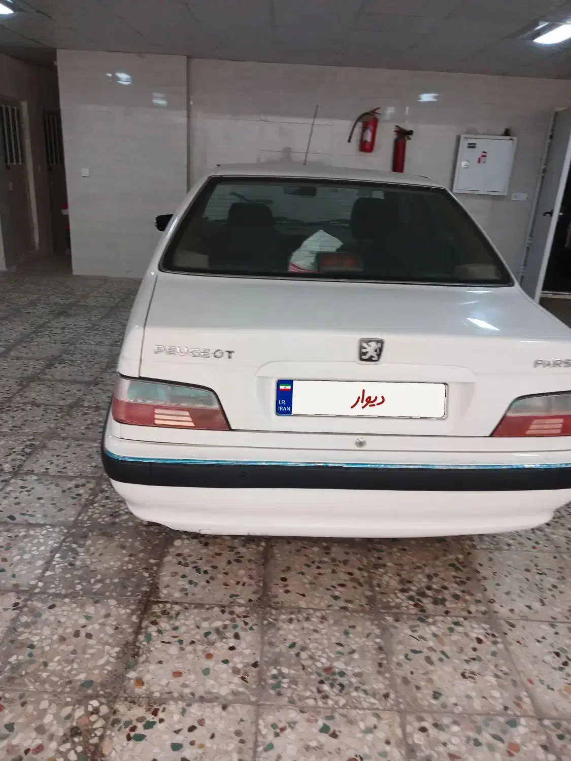 خودرو پژو، پارس آگهی ann_20964719