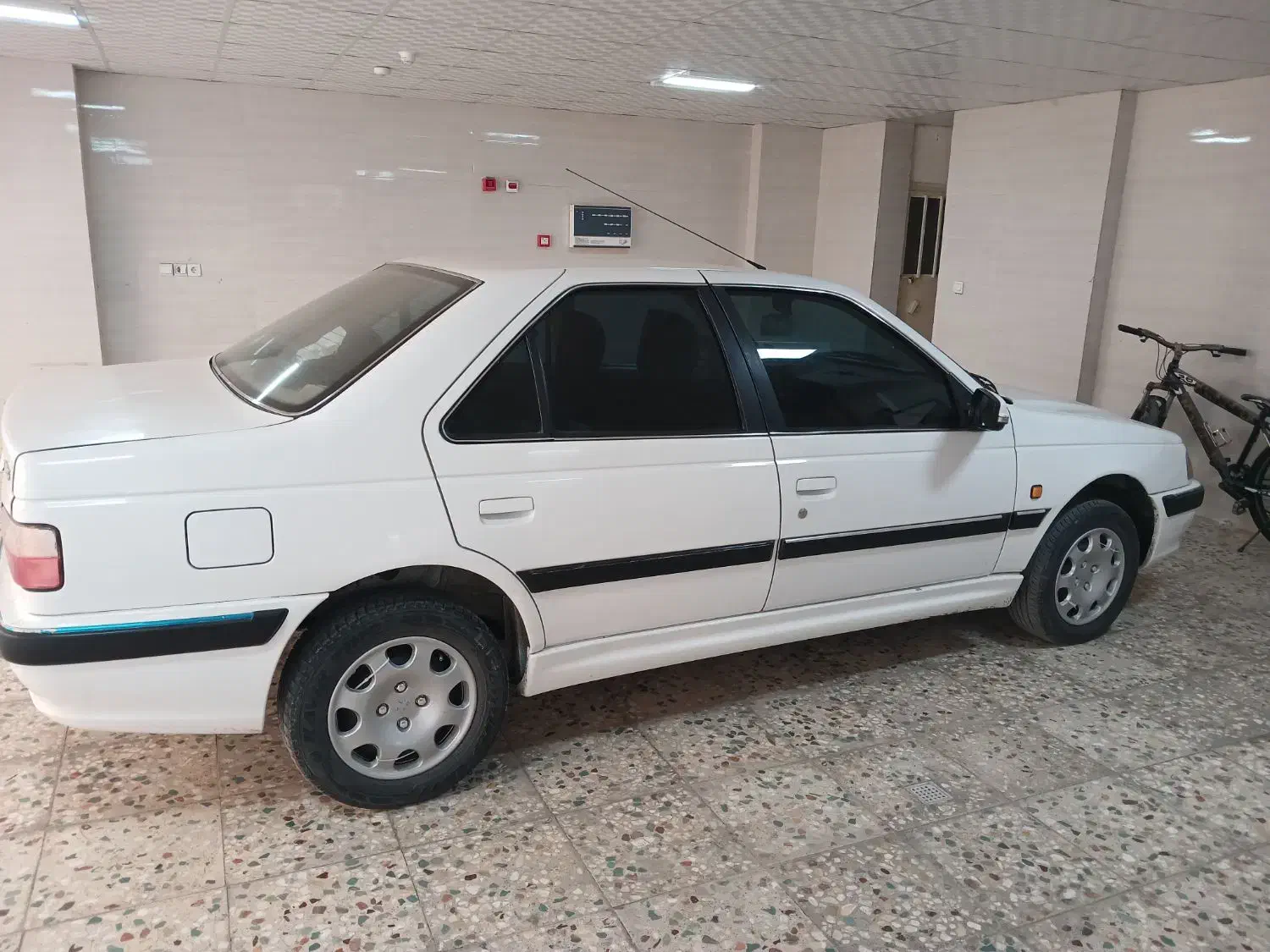 پژو پارس دوگانه سوز - 1397