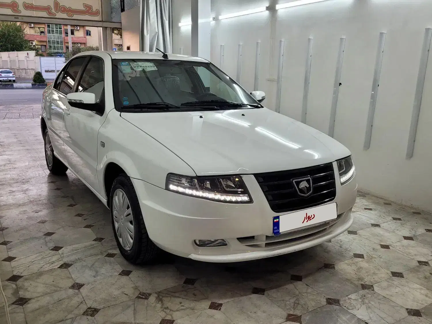 خودرو سمند، سورن پلاس آگهی ann_20964722