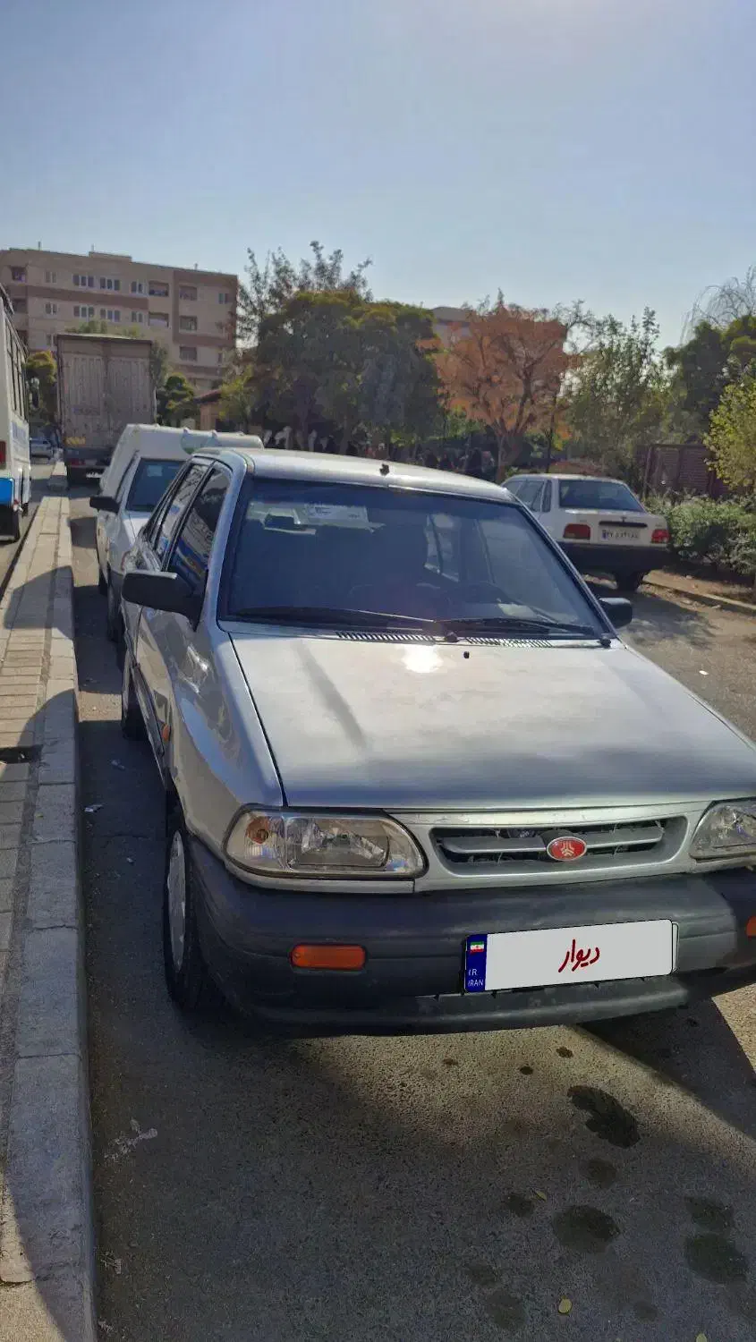 خودرو پراید، صبا آگهی ann_20964723