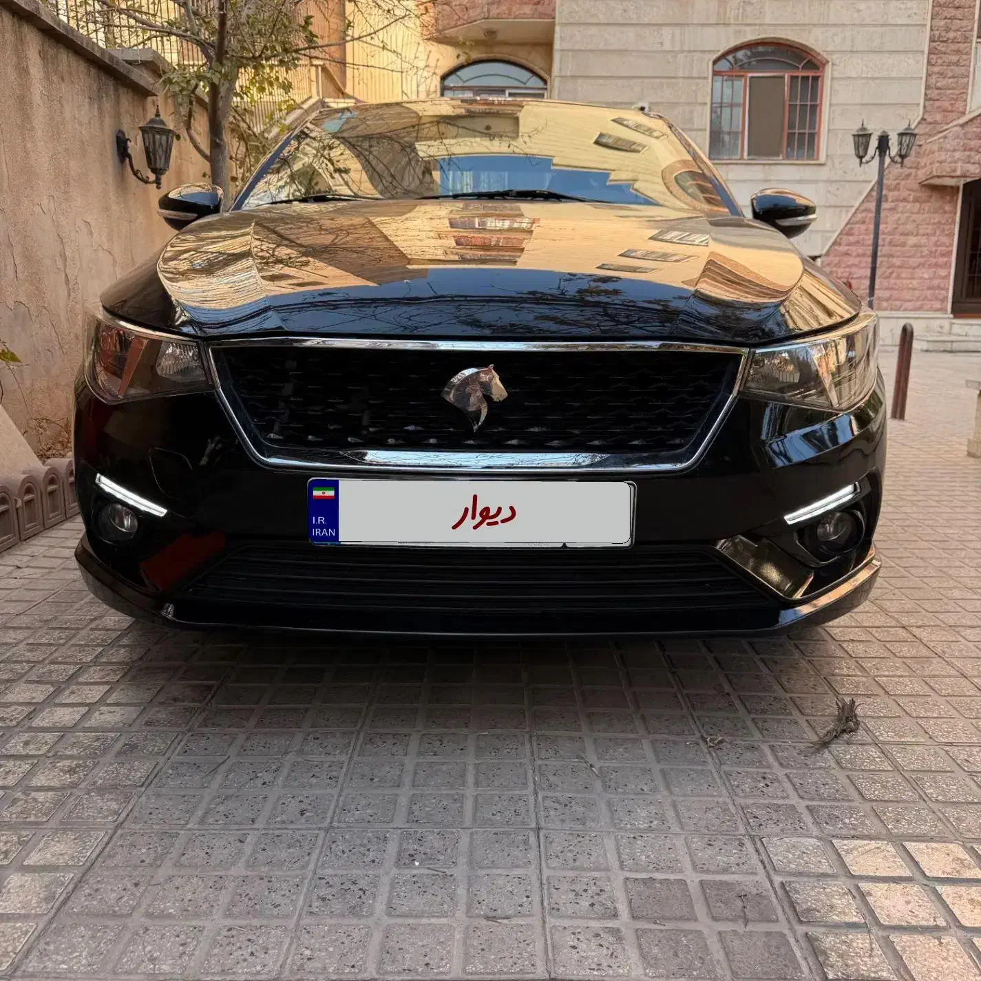 خودرو تارا، اتوماتیک آگهی ann_20964727