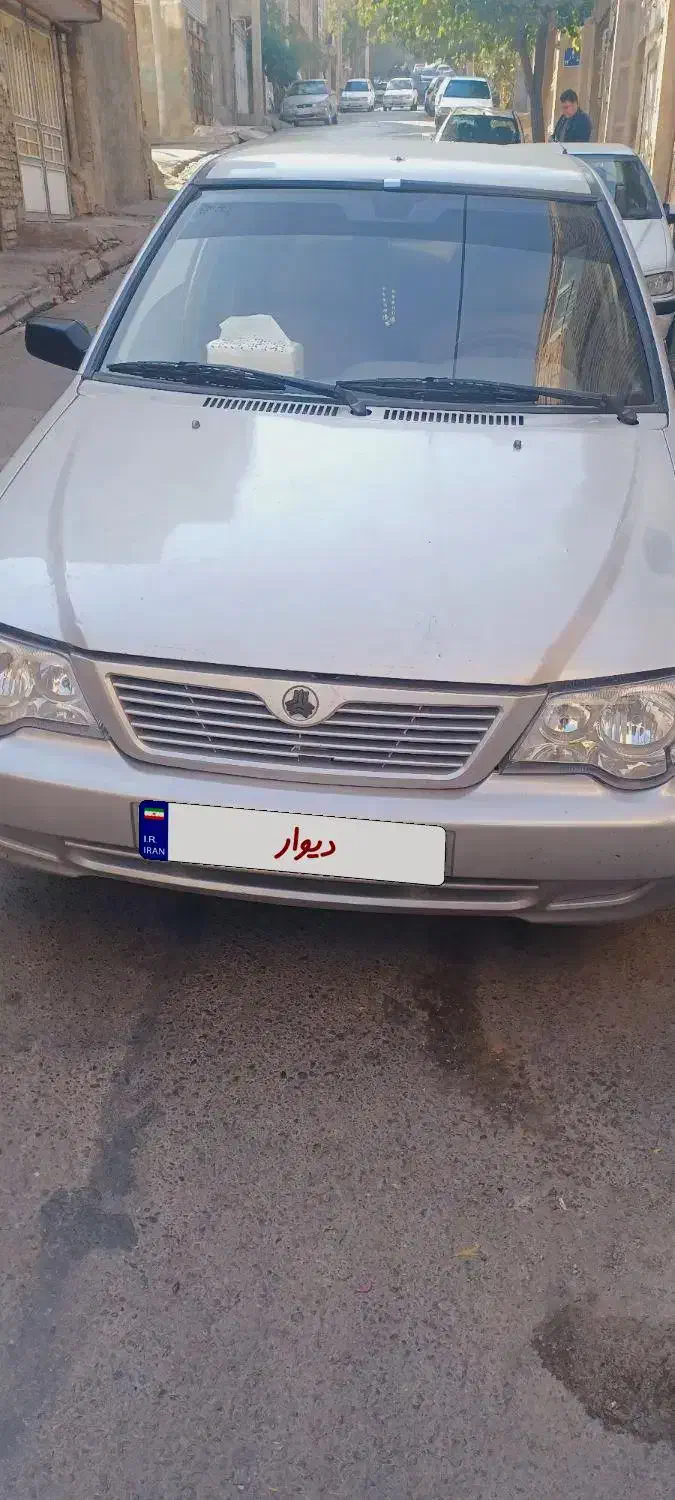 پراید 111 SE - 1392